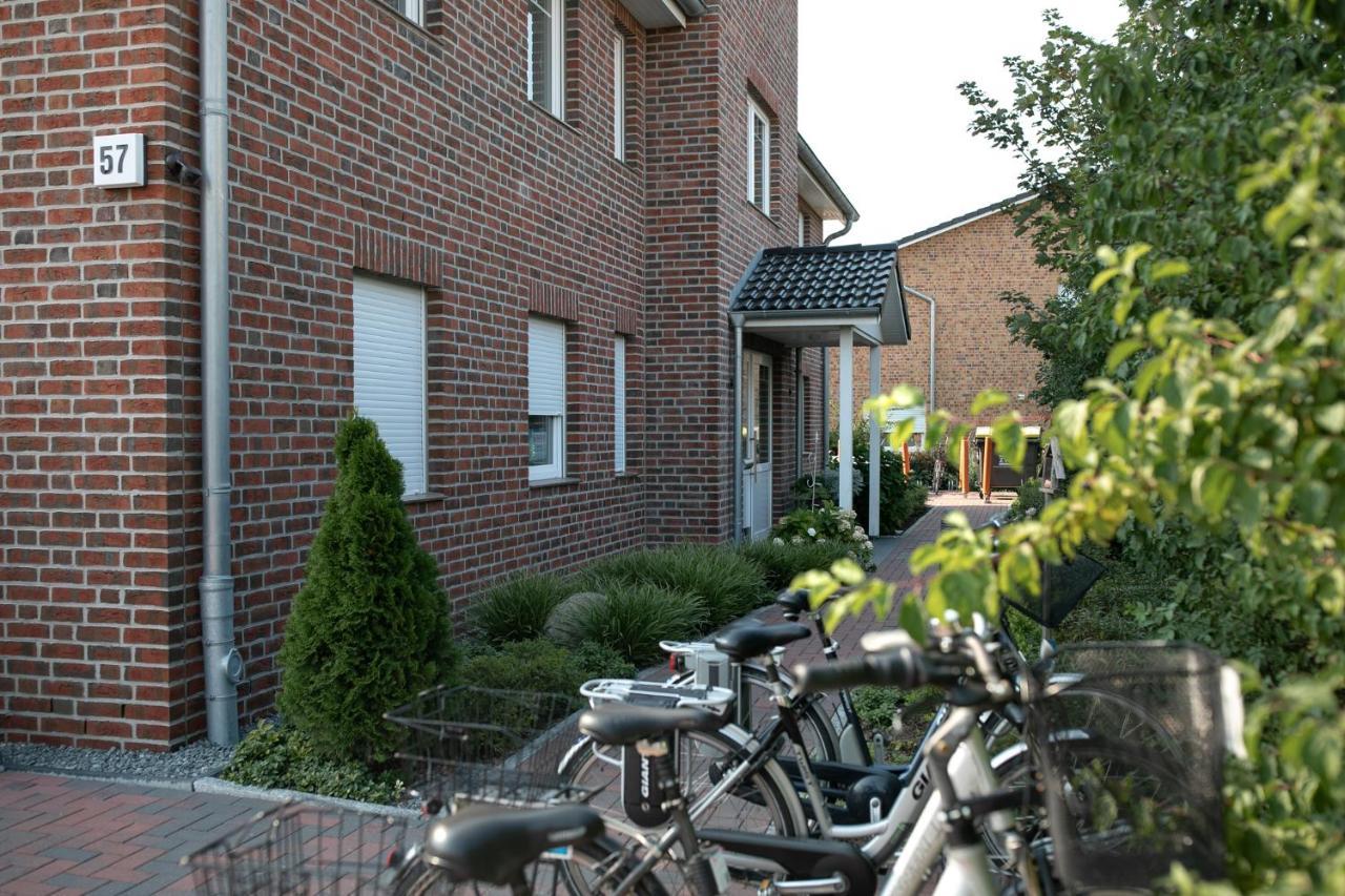 Mauken Paulas Ostsee-Loft Apartment Groemitz Exterior photo